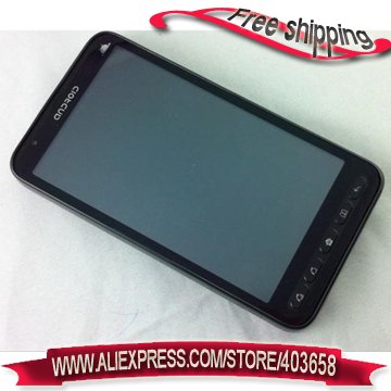A2000 4.3" Android 2.2 mobile phone tv wifi gps 2 sim card