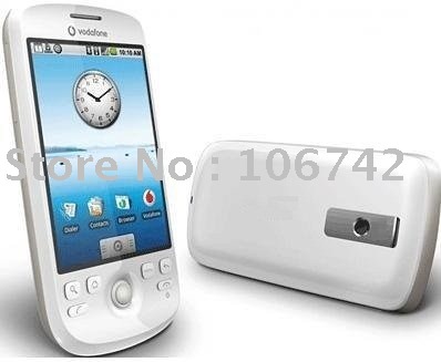 Original G2 Cell Phone,100% Unlocked Original Android Google Magic G2 mobile phone 3.2MP 3G WIFI GPS FREE SHIPPING