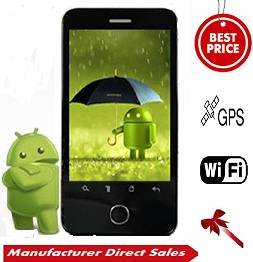 Android SmartPhone with 3.2 Inch Touch Screen