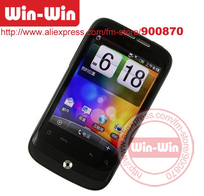 Free shipping G8 Windows 6.5 Mobile phone With Wifi GPS Java Quad Band Dual Cards Touch Screen Smart cellPhone(China post)