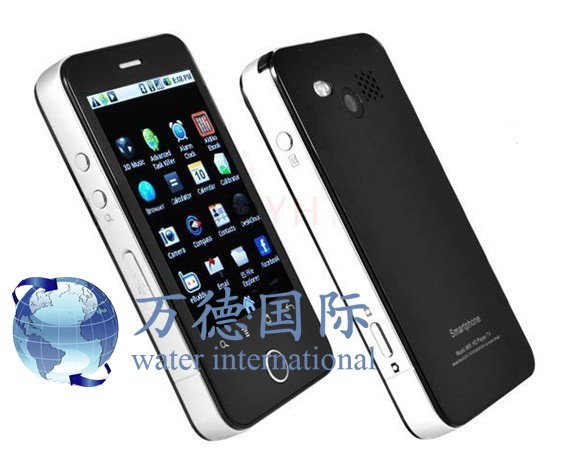 A3000 smartphone/ wifi tv gps g-sensor Andriod/ free shipping/ A3000 mobile phone