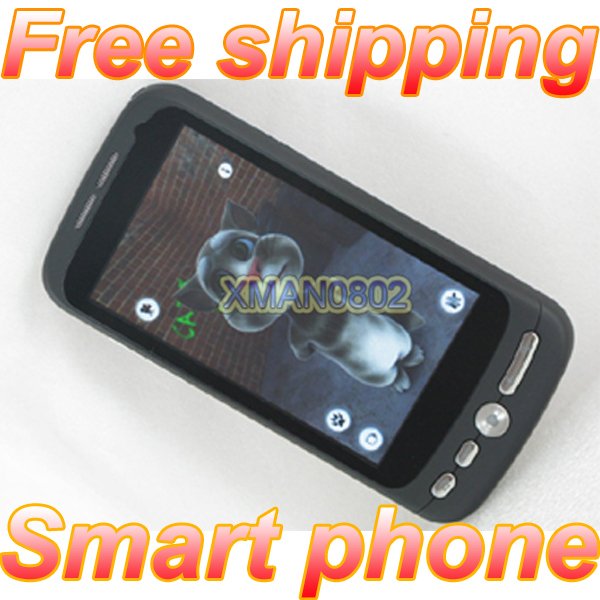 Unlocked smart phone FG8 android 2.2 mobile phone