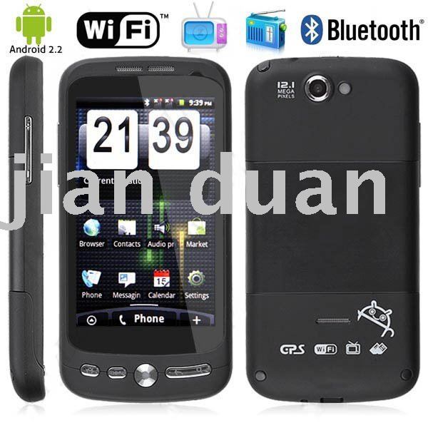 Flying FG8 Android 2.2 GPS TV 3.5 inch Capacitive multi-touch screen smartphone