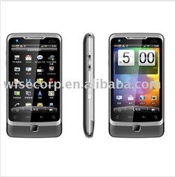 DHL A5000 Android 2.2 OS 3.5inch Touch Screen Dual Card Quad Band Camera WIFI TV GPS Bluetooth Smart Cellphone