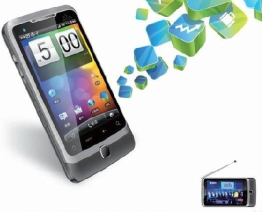 A5000 TV wifi GPS Android phones 5pcs/alot