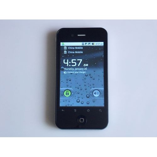 Bluetooth Smart Multi-Touch WiFi FM Android Cell Phones