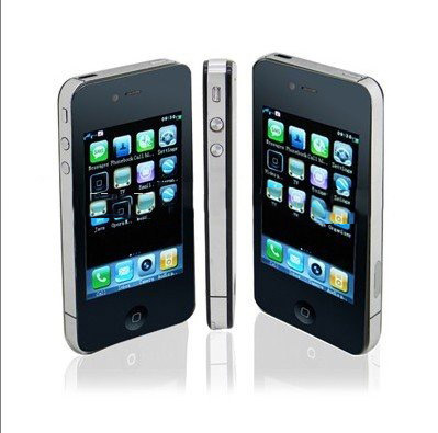 3.3-inch Touch Screen ＴＶAntenna Multi-functional Android Cell Phones