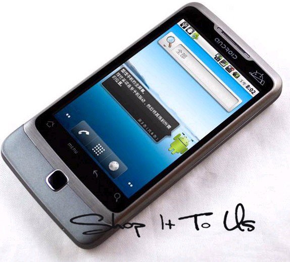 A5000 dual sim smart mobile phone +DHL Free Shipping