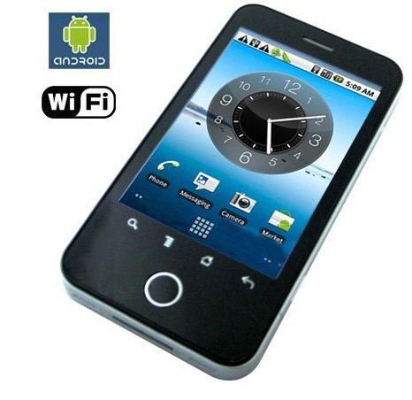 A3000,2011 Newest Google android 2.2 OS mobile phone WIFI TV GPS