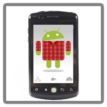 HERO H3000 3.5inch Capacitive Multi-touch screen Android 2.2 dual sim cards wifi GPS
