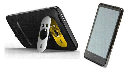 4.3 Inch Capacitive Touch Screen Android 2.2 Mobile Phone H7000 with Real GPS Wifi TV