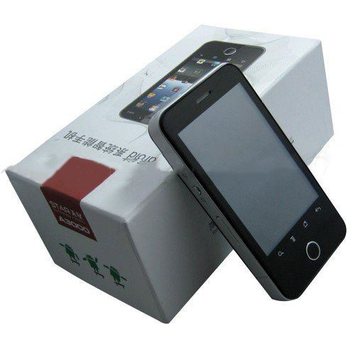 3.2 Inch Star A3000 with Real GPS Wifi TV Android Mobile Phone