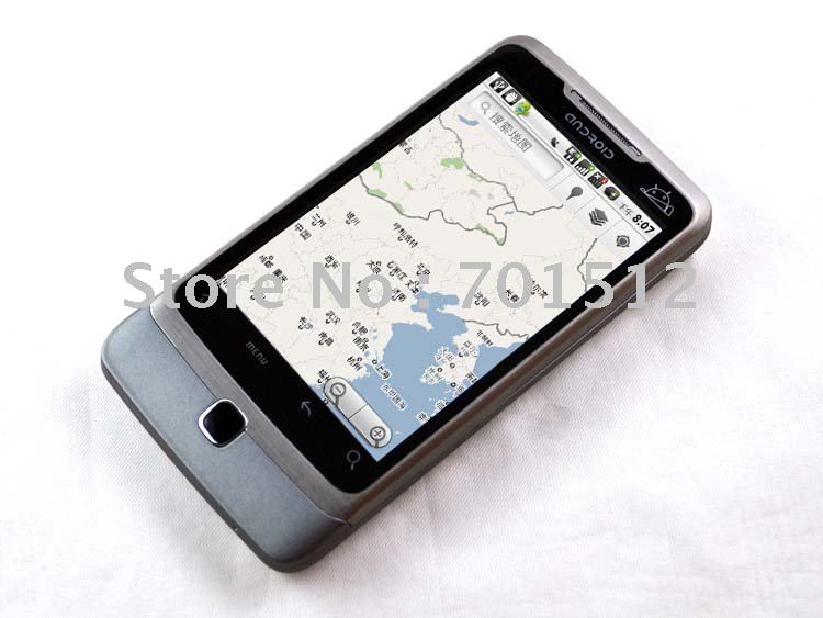 Smartphone Star A5000 Andriod Phone Capacitive Screen GPS Wifi TV Dual sim cards