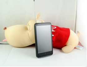 Fashionable durable Star A1000 cheap android smart phone