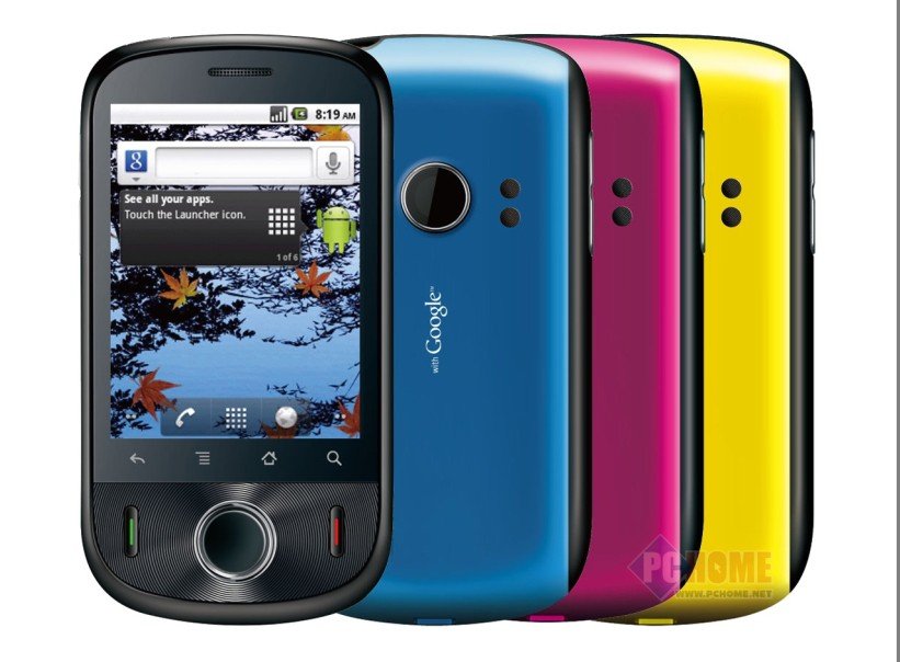 Cheapest Original cell phones Android 2.2 3G GPS 2.8' Capacitive Screen