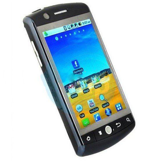 Cheapest and fashional style New Android 2.2 WIFI GPS TV H3000 Cell phone