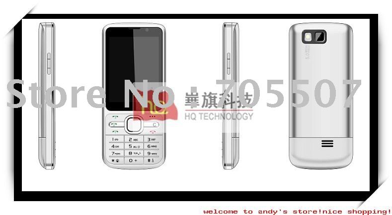 Cheap Low End Good 3 Sim Card 3 Standby Handwriting Mobile Phone