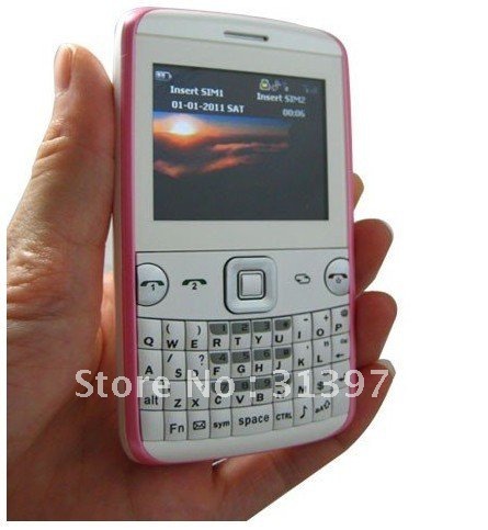 L223 Quad Band Dual SIM Dual Standby TV low cost cheapest Mobile phone