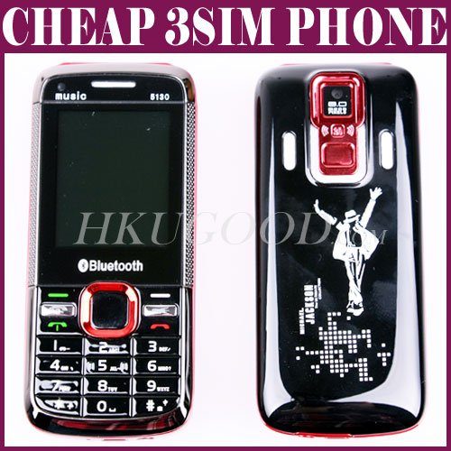 Cheap High Quality Dual Sim Mobile Phone
