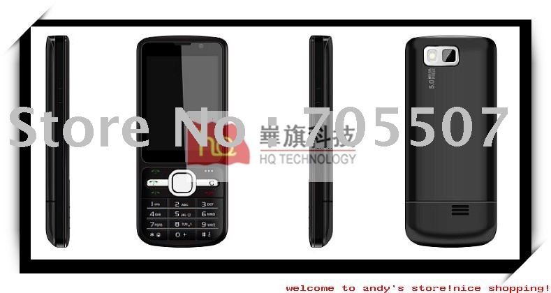 Best Selling Cheap 3 Sim Card 3 Standby Mobile Phone