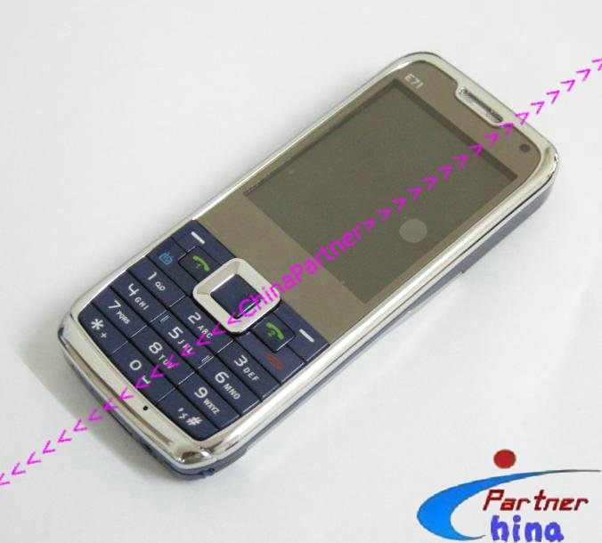 Cheap High Quality  TV Mini E71 TV MP3 Mobile Phone
