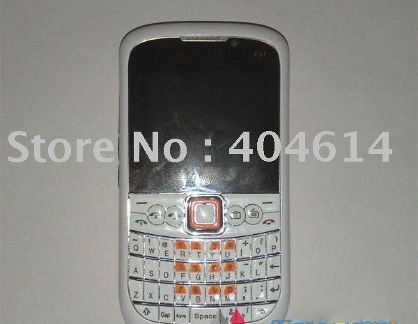 3 Sim F51 Big Speakers TV Qwerty Keyboard Unlocked Cell Phones