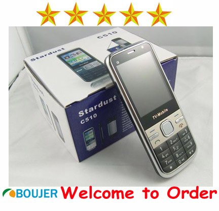 Cheap High Quality Dual Sim Car TV phone
