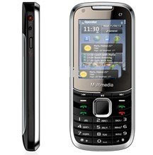 Cheap C7 Three Sim card Three Standby Mobile Phone