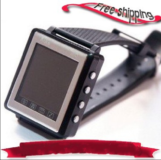 The most Fashionable Touch Screen Tri Band Watch Phone