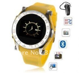 1.3 Inch S60 FM Bluetooth Dual Cards Touch Screen Watch Cell Phone