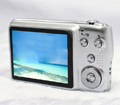 15 MP MAX 32MB DDR 2.7" TFT LCD Digital Cameras