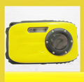Specially Designed Waterproof 9.0 MP Digital Camera With 2.7 Inch LCD Screen