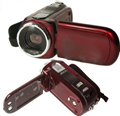 2.7”TFT LCD Screen HD 5.0 MP 8 x ZOOM Digital Cameras