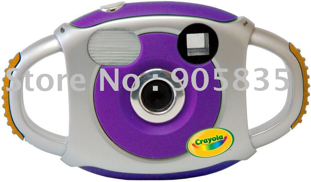 1.3 Inch preview Screen2.1Mega Pixel Digital Camera