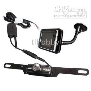 Night Vision 2.5 Inch LCD Monitor Wireless Video Camera