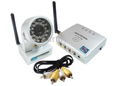 30LED Weatherproof Customize Wireless Camera