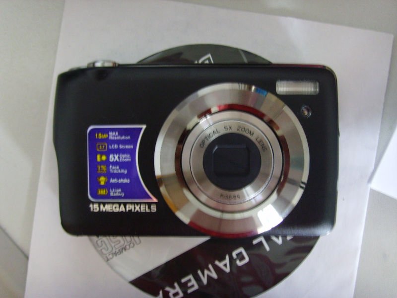 Practical 15 Mega Pixels HD 32GB Digital Camera