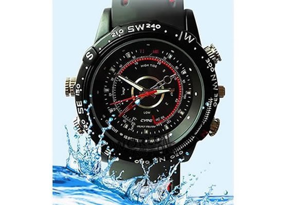 Watch 1280*960 VGA HD 4GB Waterproof Digital Camera