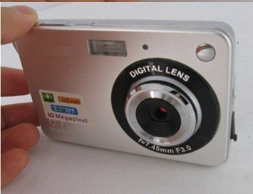 Multi-function Portable 12MP Digital Camera