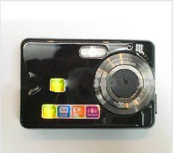 10 Mega Pixel 2.4 Inch Touch Screen Digital Camera