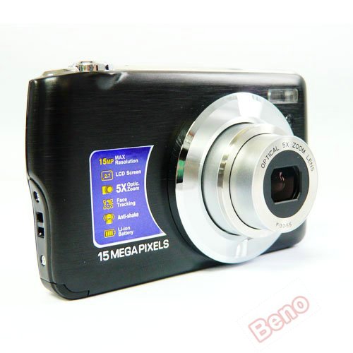 Hot sell HD DC570 2.7 Inch LCD Digital Camera