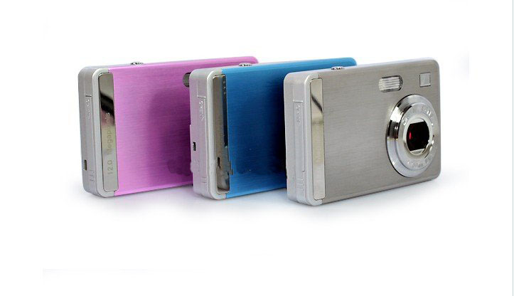 TDC-530A 2.7inch TFT LCD Mini DC Digital Video Camera