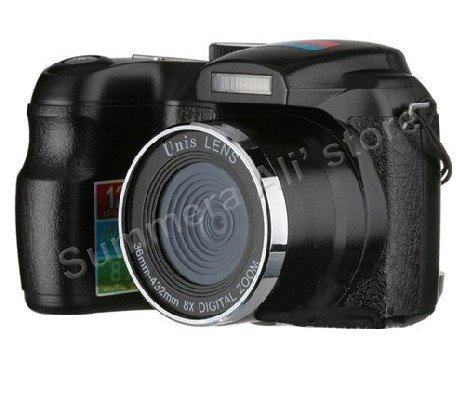 Fashion 5.0 MP 2.4" TFT Display VP-T1000 Video Digital Camera