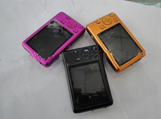 DC 14MP 5.1 Mega Pixel Cmos 2.7" Ltps LCD 8X Digital Zoom Camera
