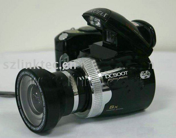 New 2.4" TFT 12MP Digital Still Camera