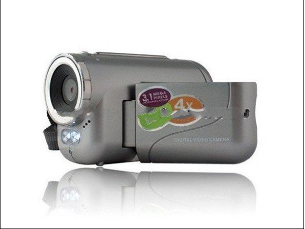 Mini DV 1.5" TFT LCD 3.1MP Digital Camcorder Camera