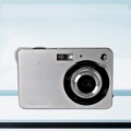 DC 2.7 Inch LCD 12MP 8x Digital Zoom Digital Camera