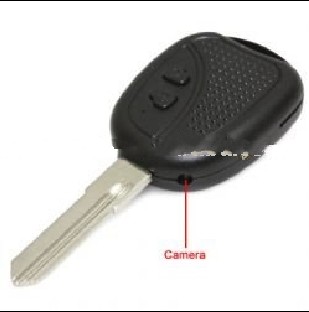 Cheap Maximum 16GB T-flash Card Mini Car Key Digital Camera