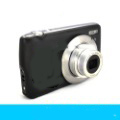 15MP 2.7" HD Lcd 20XZOOM Pixels Compact Video Digital Camera