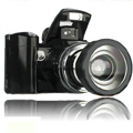 Digital Video Camera Camcorder 2.4 inch TFT 12MP Protax DC500T Camera
